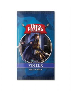 JEU HERO REALMS - DECK DE HÉROS : VOLEUR